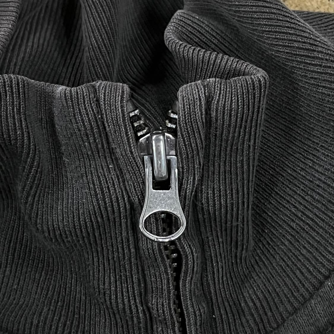 [정품/L] Lucky Brand 블랙 집업 자켓 b8 상품이미지6