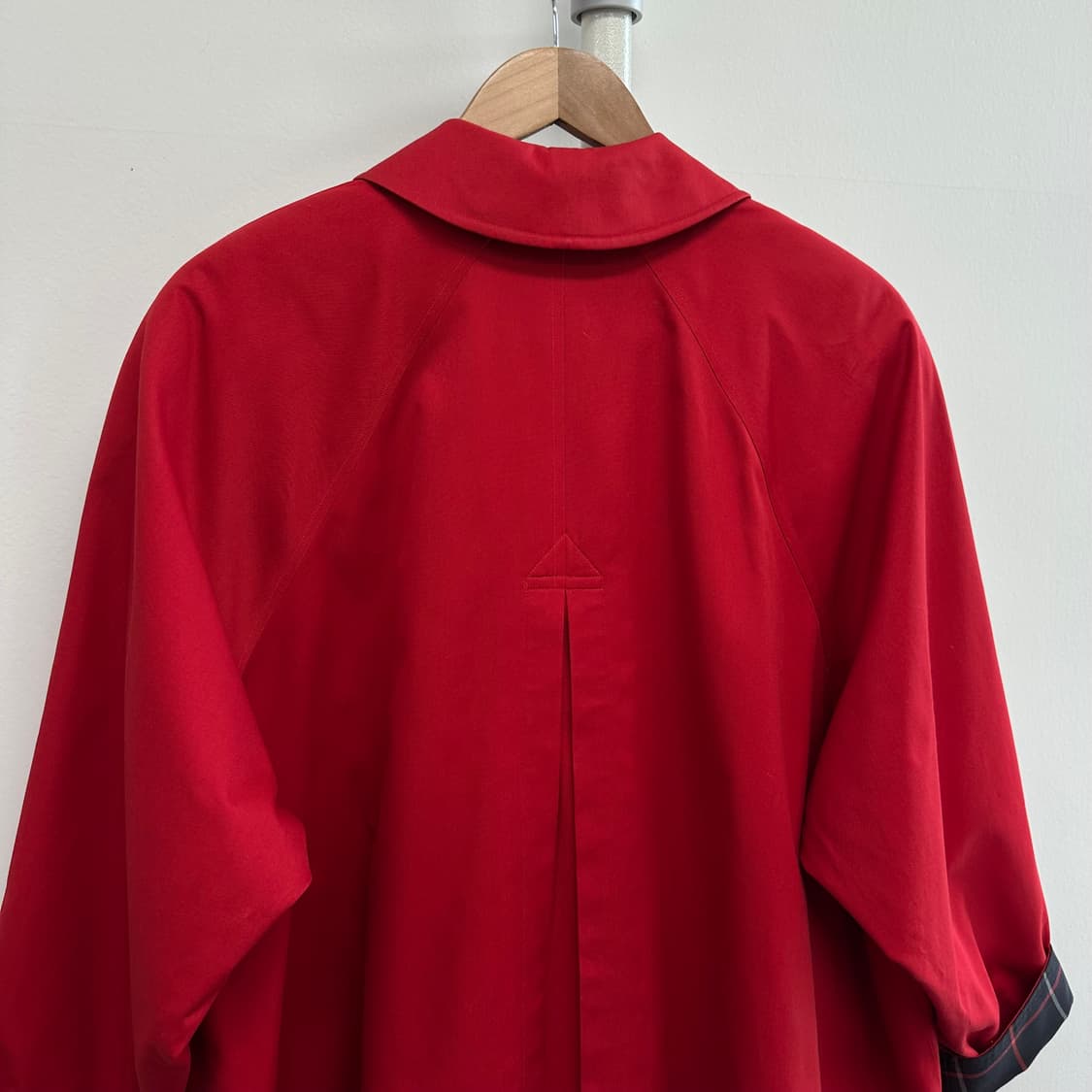 버버리 영국판 오버핏 맥코트 상품이미지8