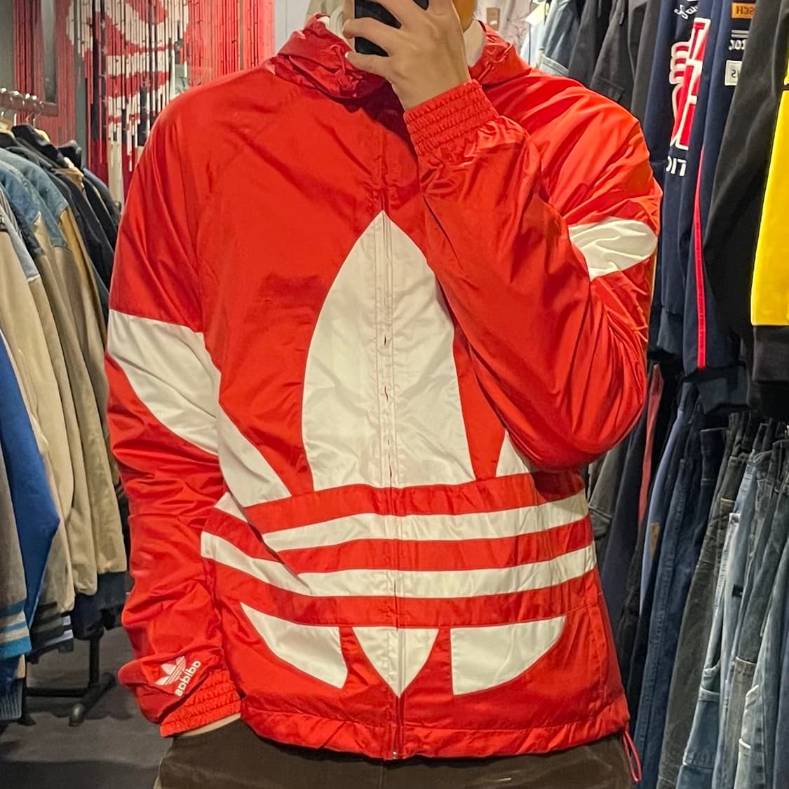 [IM] adidas 아디다스 바람막이 상품이미지1