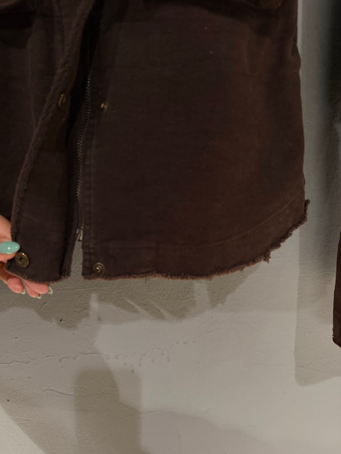 Enchantment high-neck design pocket jk 상품이미지8