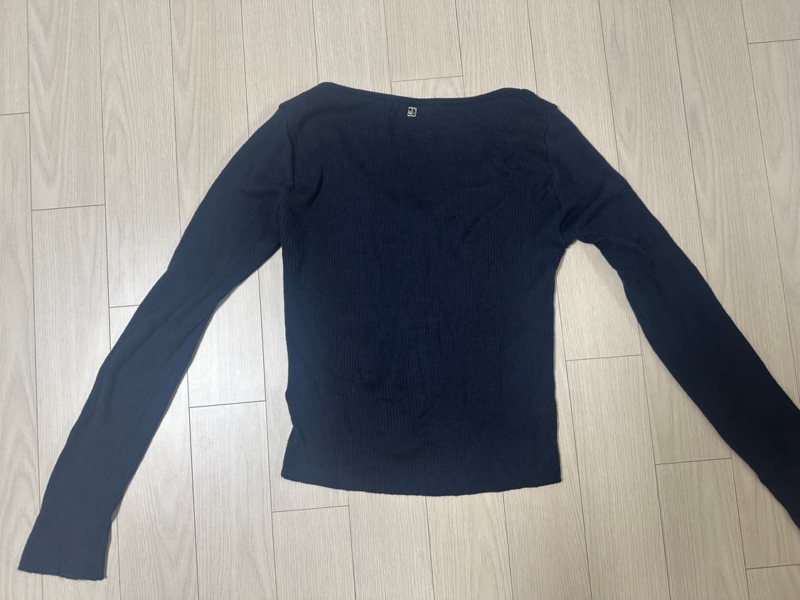 ODS Limited U Neck Cardigan(Black) 상품이미지4