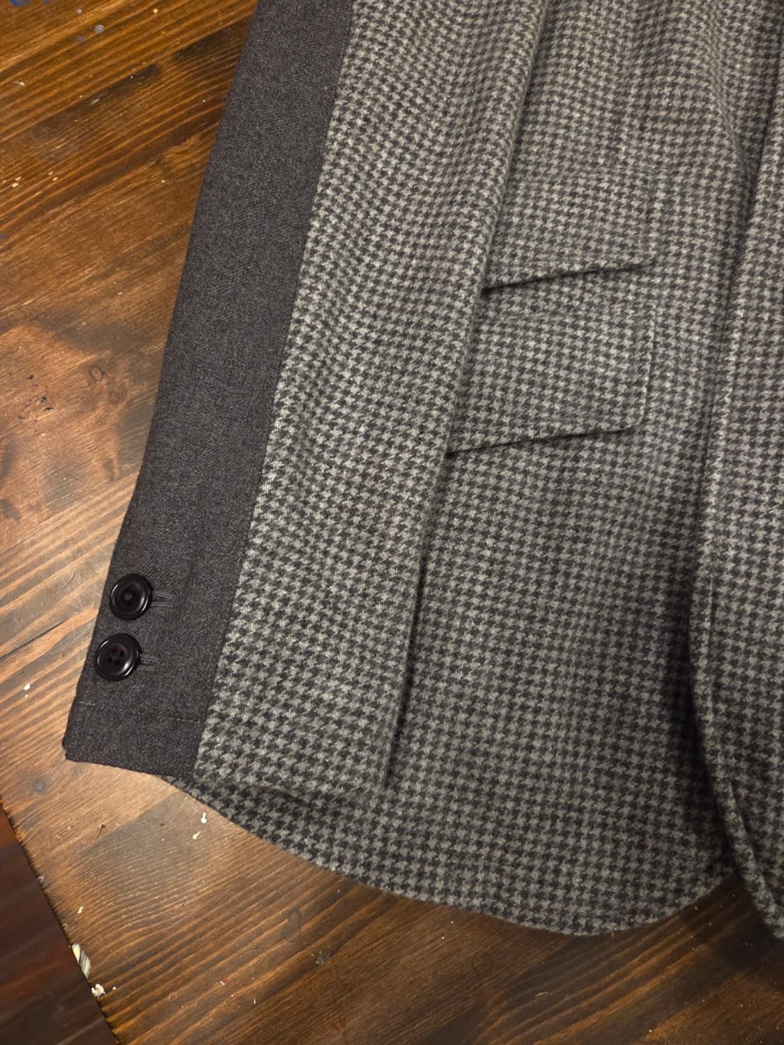 Ts 플란넬 셋업 상품이미지4