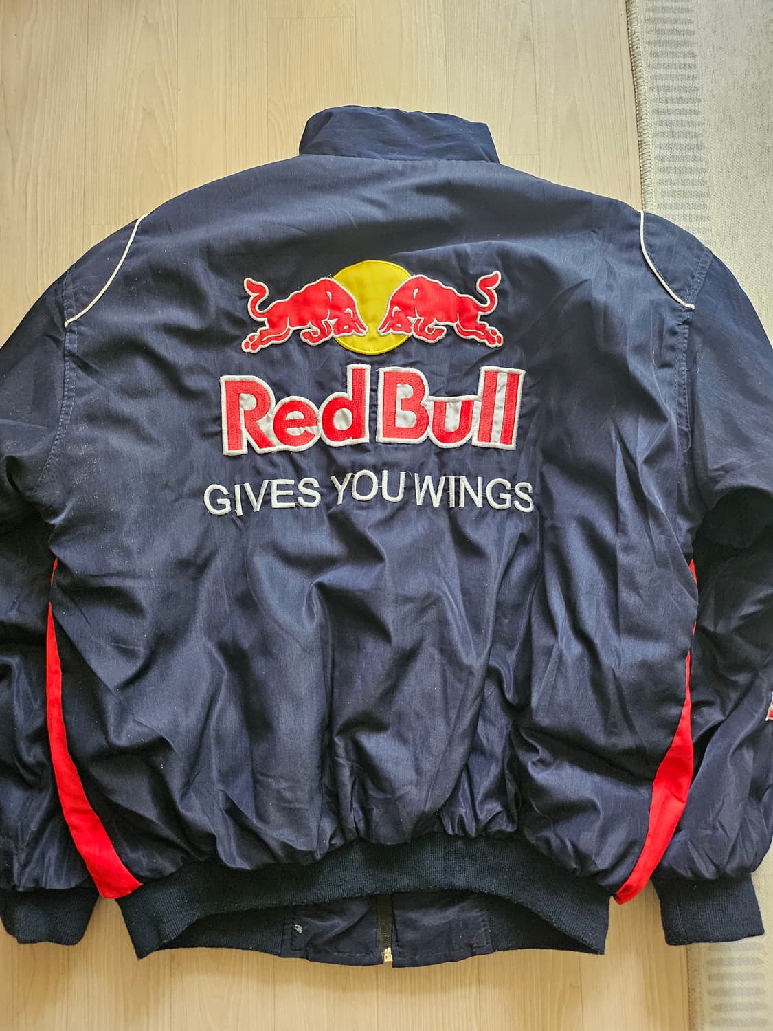 레드불 레이싱자켓 상품이미지7