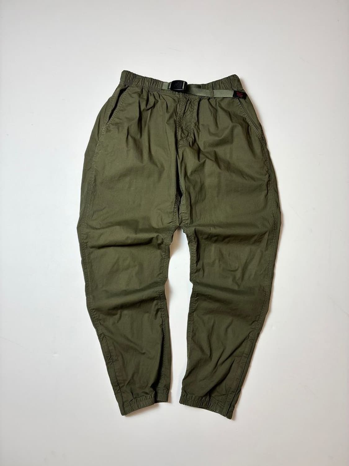 그라미치 피그먼트 테이퍼드핏 팬츠 PN8506 상품이미지1