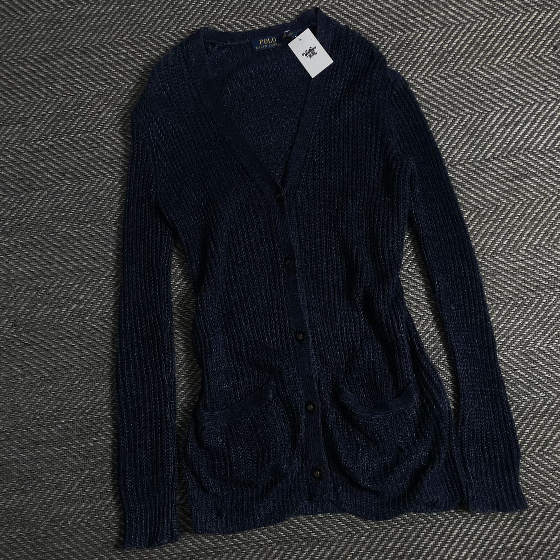 신형 폴로 랄프로렌 아메카지 모리걸 롱 가디건y 3533 상품이미지1