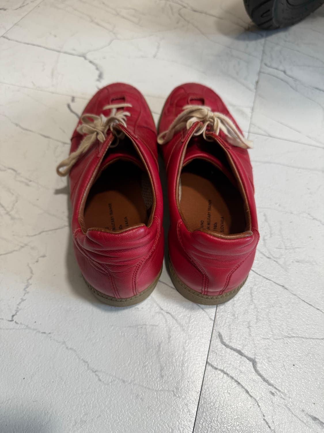 리프로덕션 오브 파운드 독일군 레드 290 상품이미지2