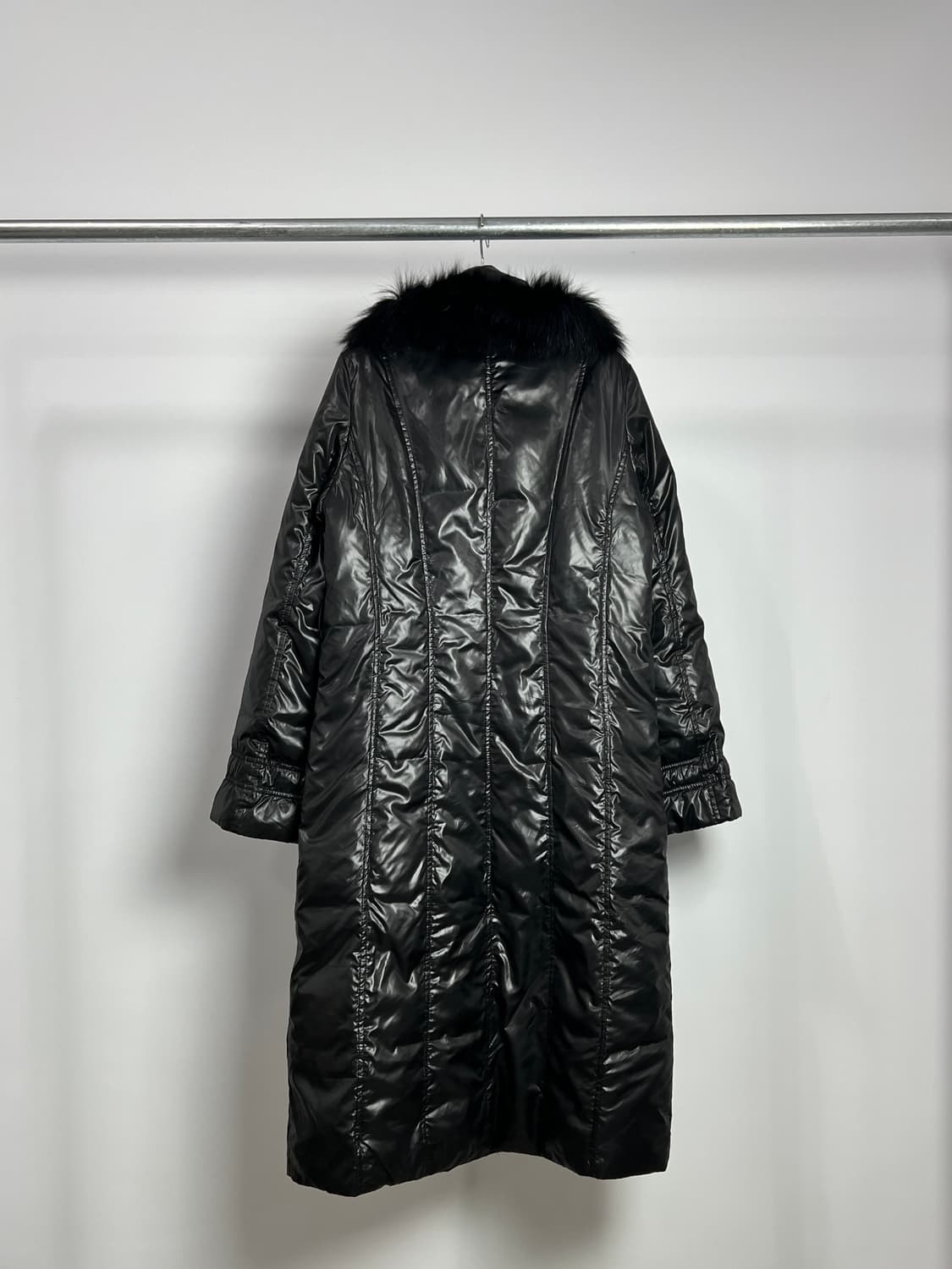 FLOU EN SPIRALE 롱 패딩  상품이미지8