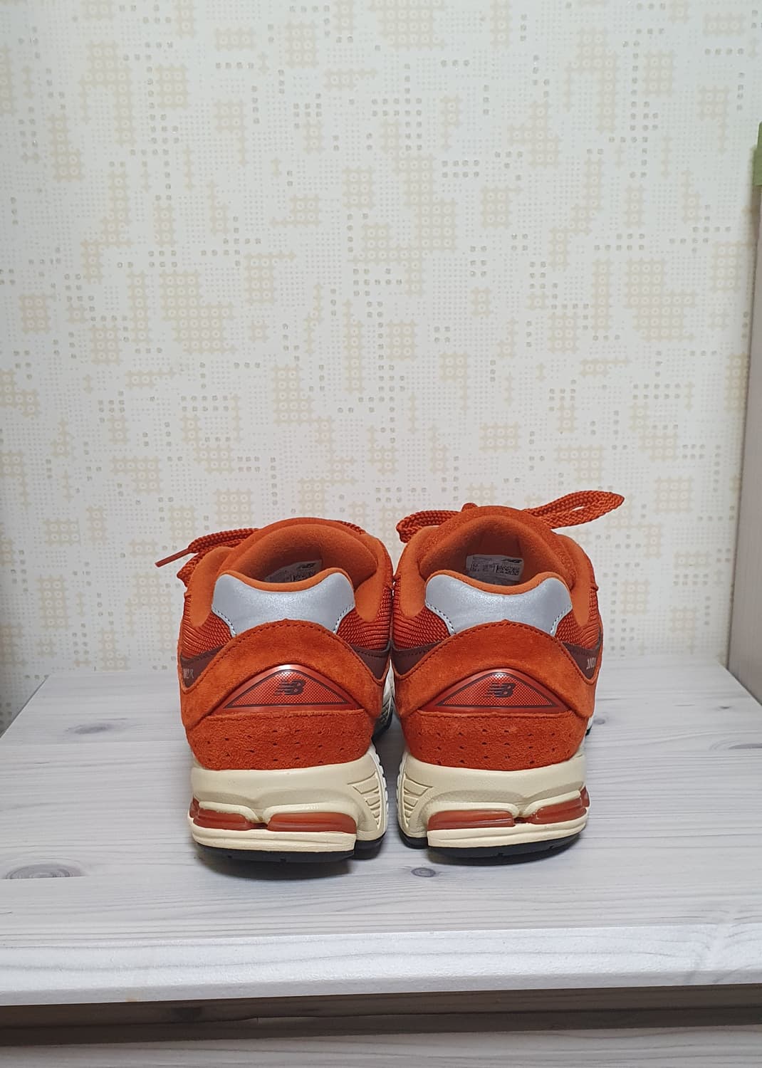 뉴발란스 2002 러스트 옥사이드 265사이즈 판매 상품이미지3