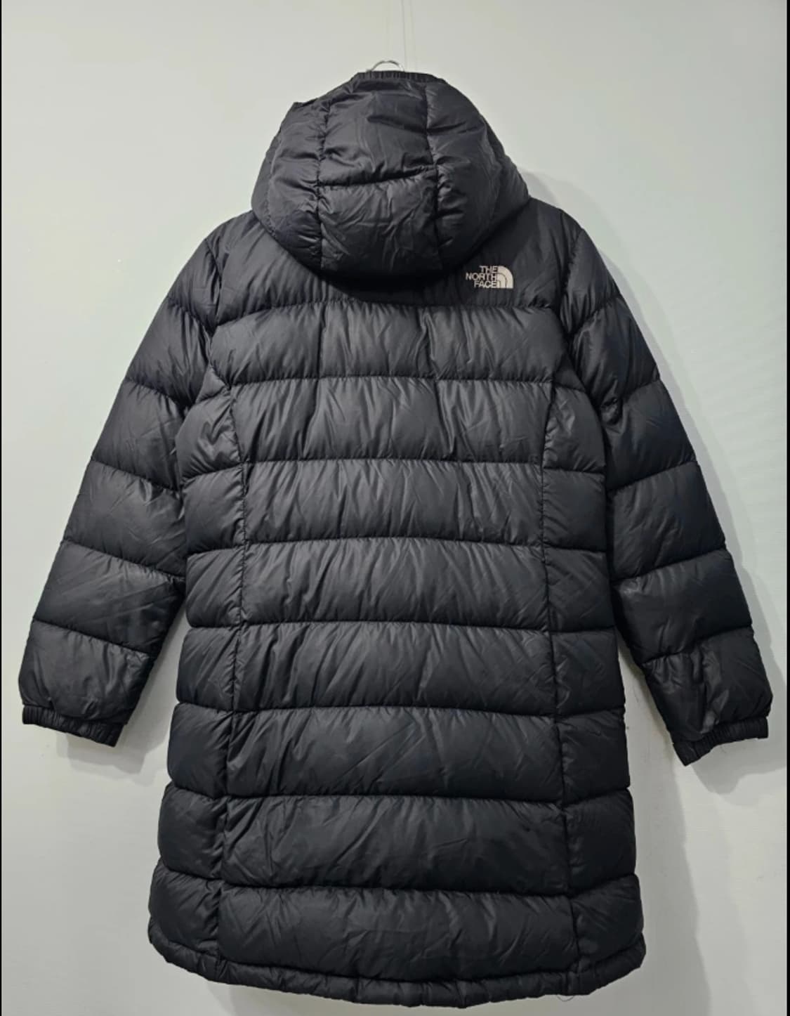 노스페이스 눕시 여성 롱패딩 ~77 상품이미지7