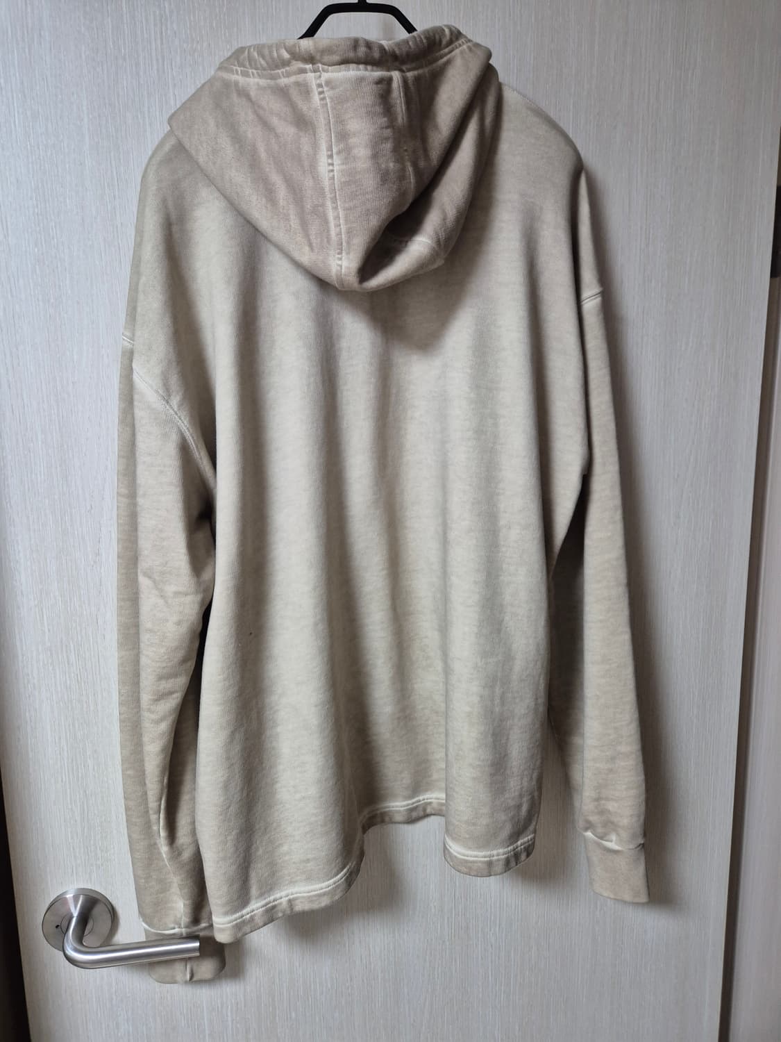 어콜드월 (A-COLD-WALL*) 가먼트다잉 나일론 후드티 (M) 상품이미지2