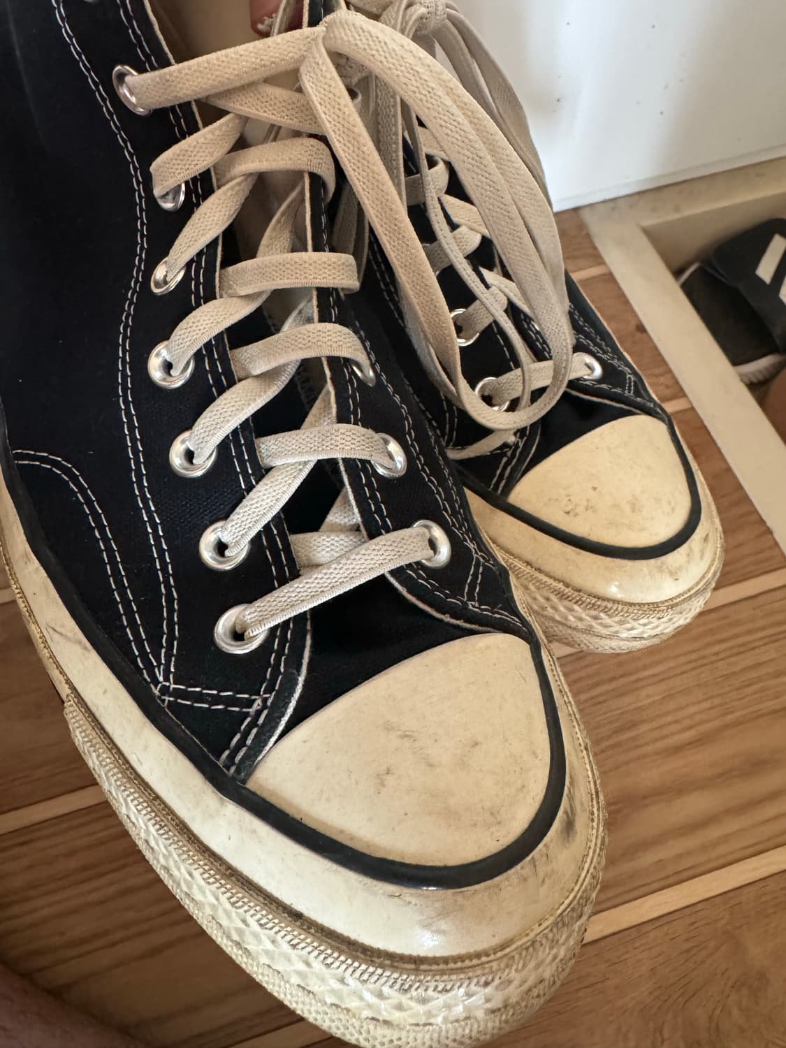 컨버스 척70 하이 블랙 280 상품이미지1