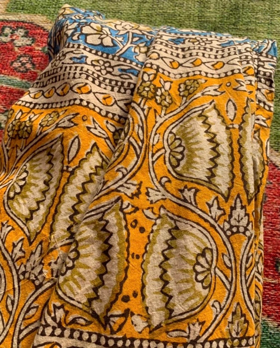 에스닉, 히피 무드 롱스커트 상품이미지5