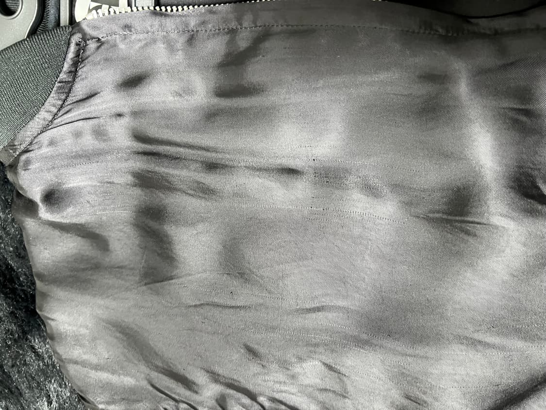 XL) 꼼데가르송 스태프 블루종  상품이미지4