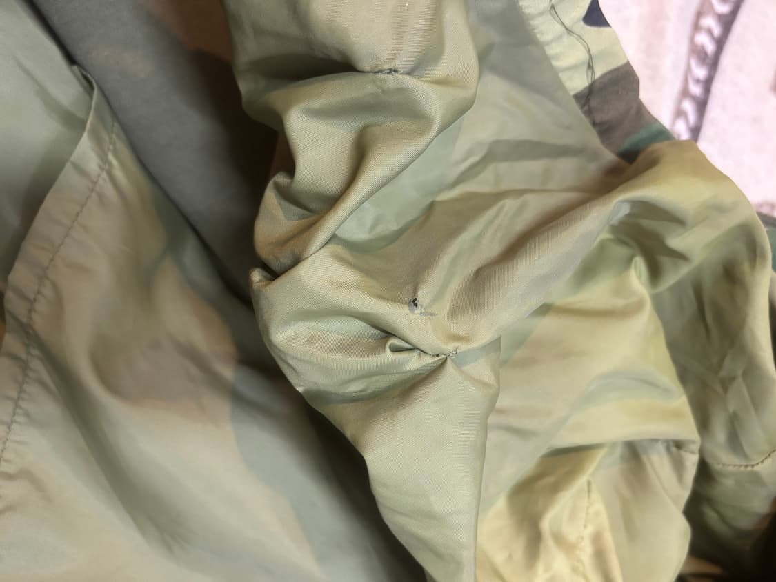 미군 ECWCS고어텍스 파카 상품이미지9