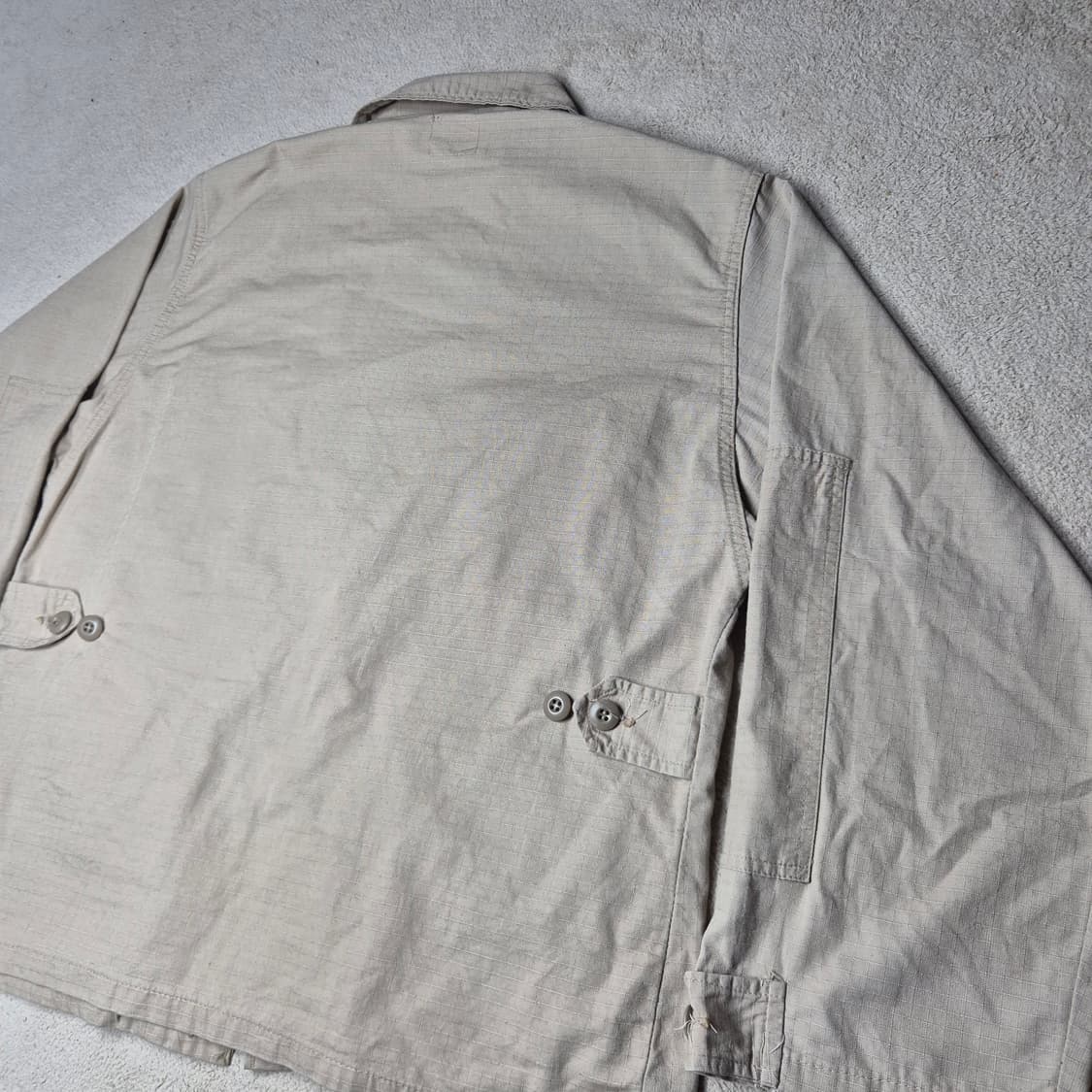 80s 미군 립스탑 hwc 

 상품이미지7