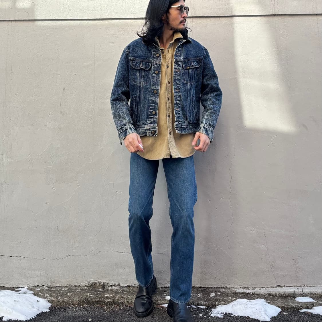 90년대 미국 리바이스 501 상품이미지3