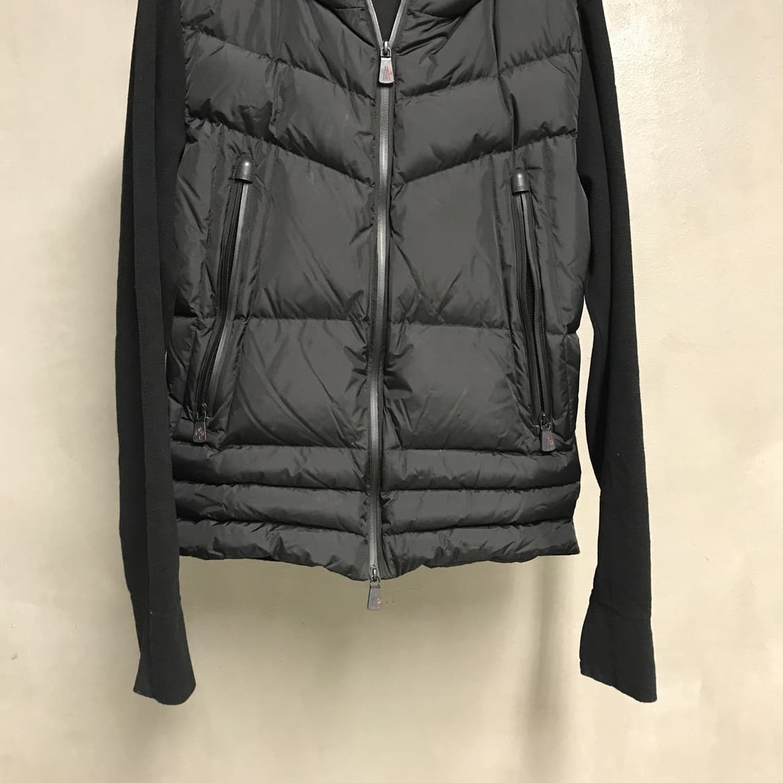 몽클레어 니트 패딩 L 상품이미지3