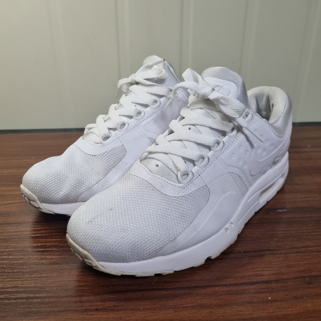 나이키 에어맥스 제로 에센셜 트리플화이트 265 상품이미지1