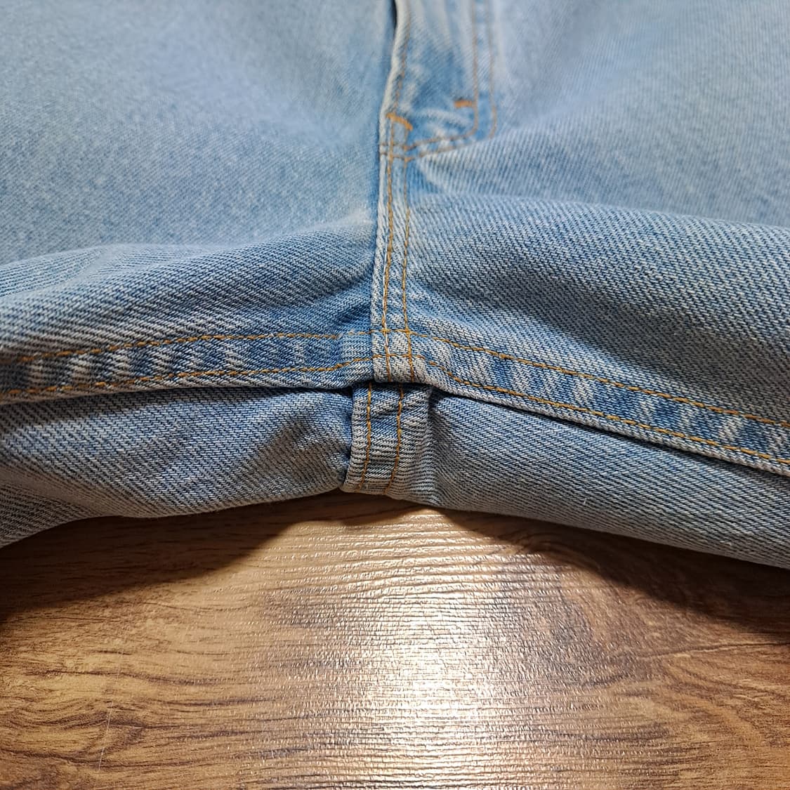 미제 빈티지리바이스 560 32X30 상품이미지7