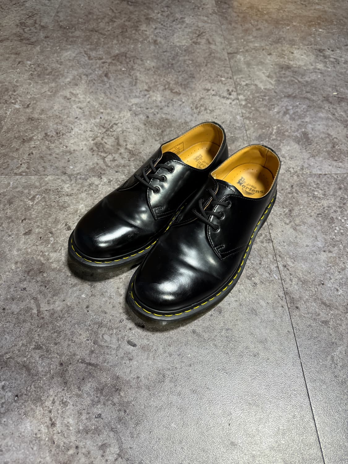 닥터마틴 1461 스무스 260 상품이미지1