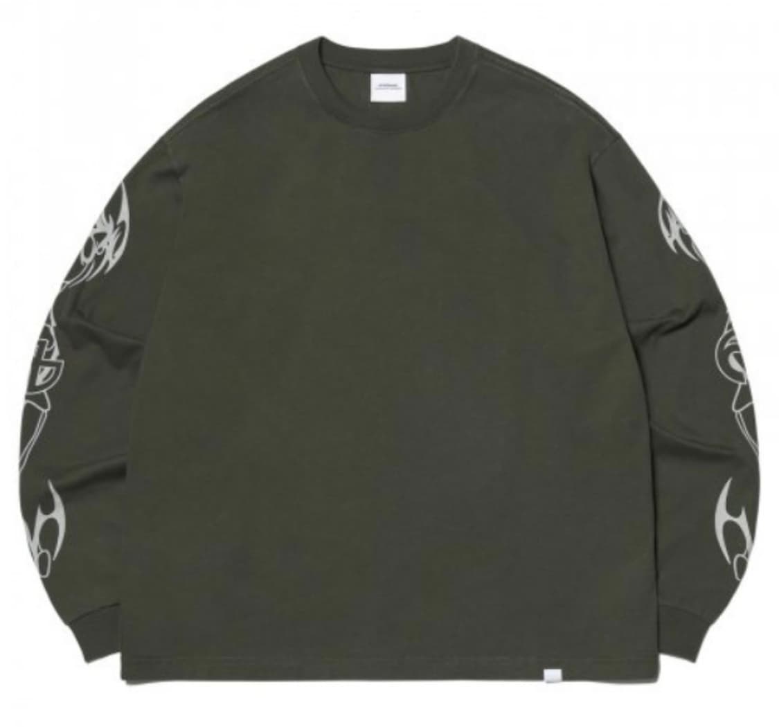 노매뉴얼 롱슬리브 상품이미지1