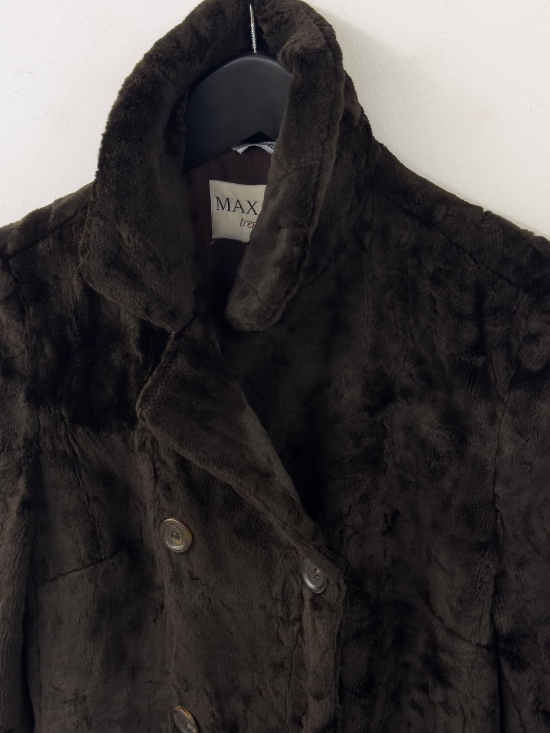 막스마라 퍼 자켓 상품이미지2