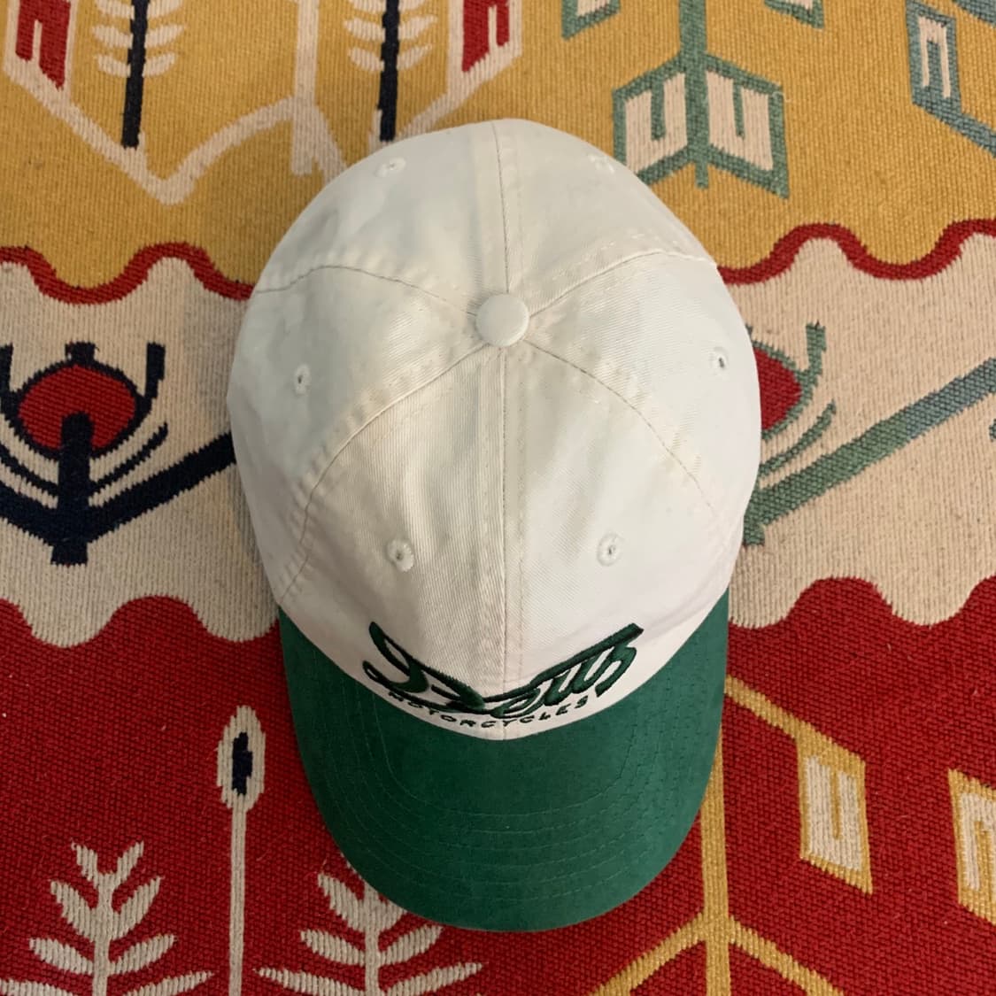 DEUS 데우스 엑스 마키나 릴리프 대드 볼캡 모자 상품이미지4