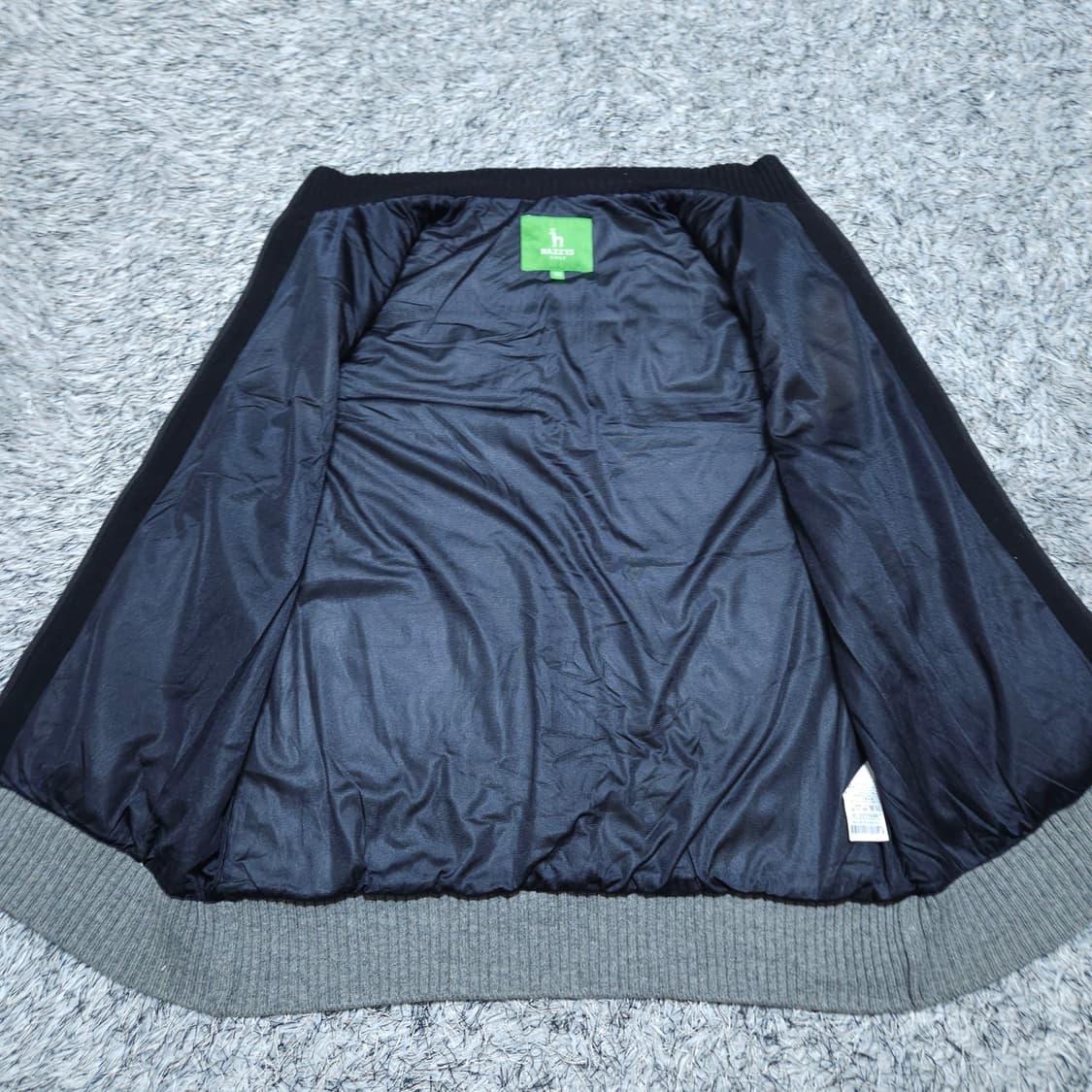 헤지스골프)105 남자 방풍조끼 경량패딩조끼 / 왕눈이샵 상품이미지7