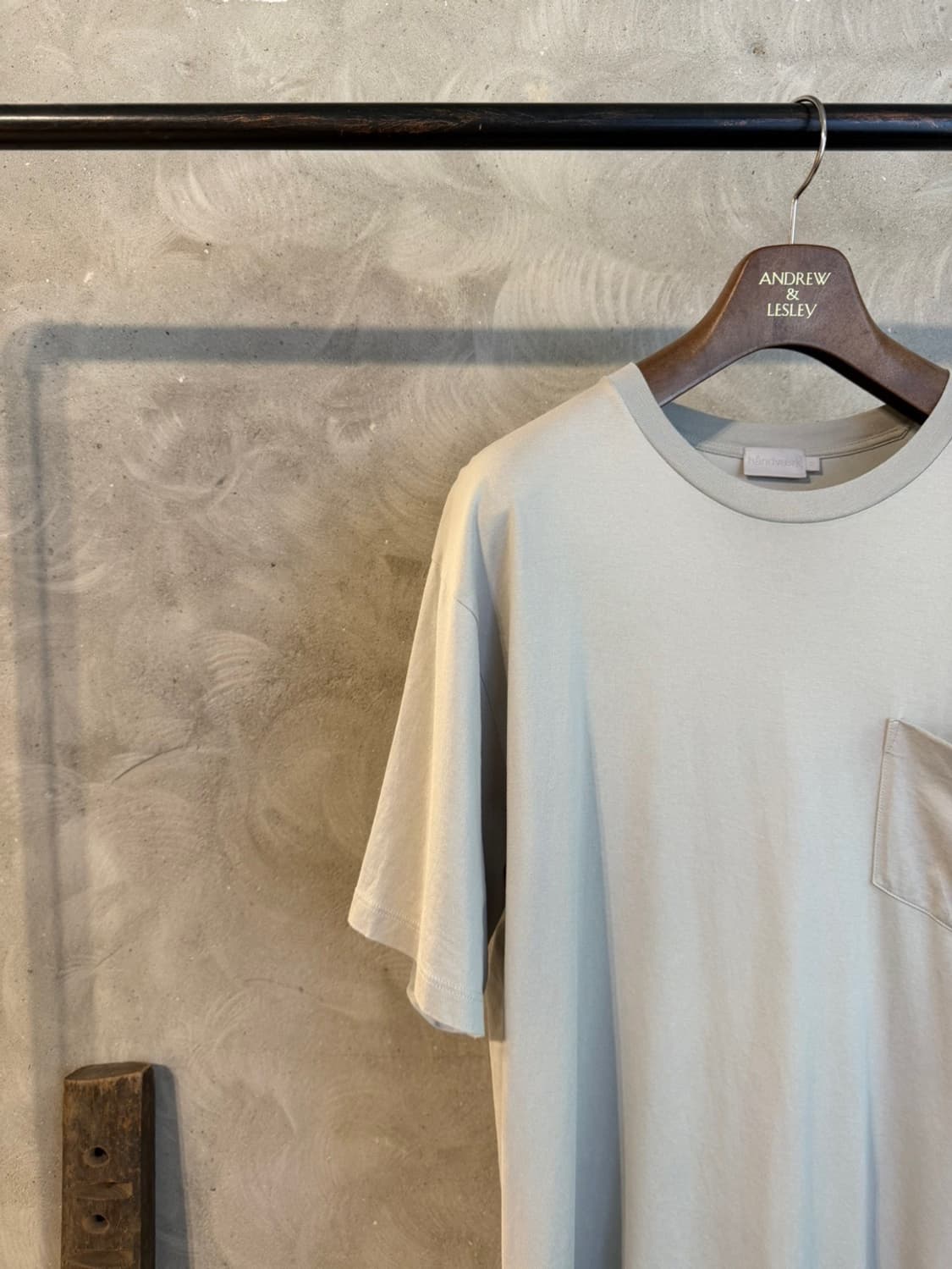 Handvaerk 핸드베르크 크루넥 티셔츠 100 상품이미지2