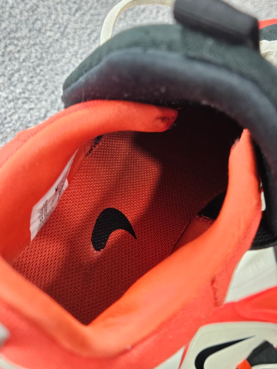 나이키 에어맥스 알파 세비지 트레이닝 스니커즈 (290MM)/ 10960 상품이미지7