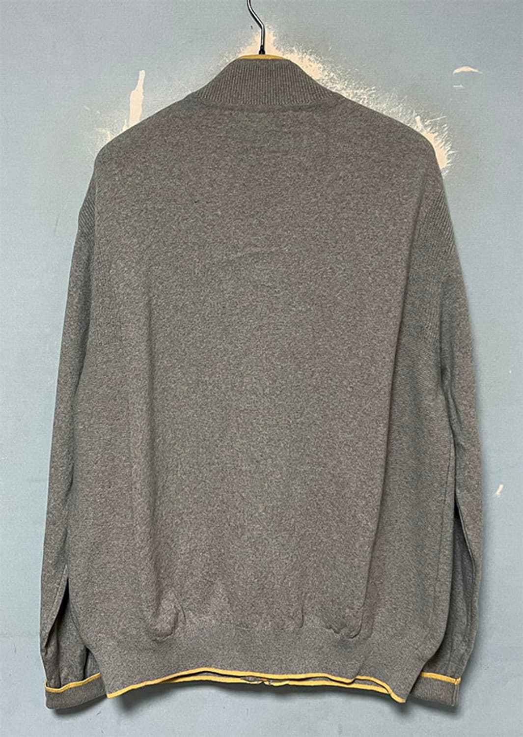 지방시 남자 니트집업 가디건 추동 L 100 상품이미지2