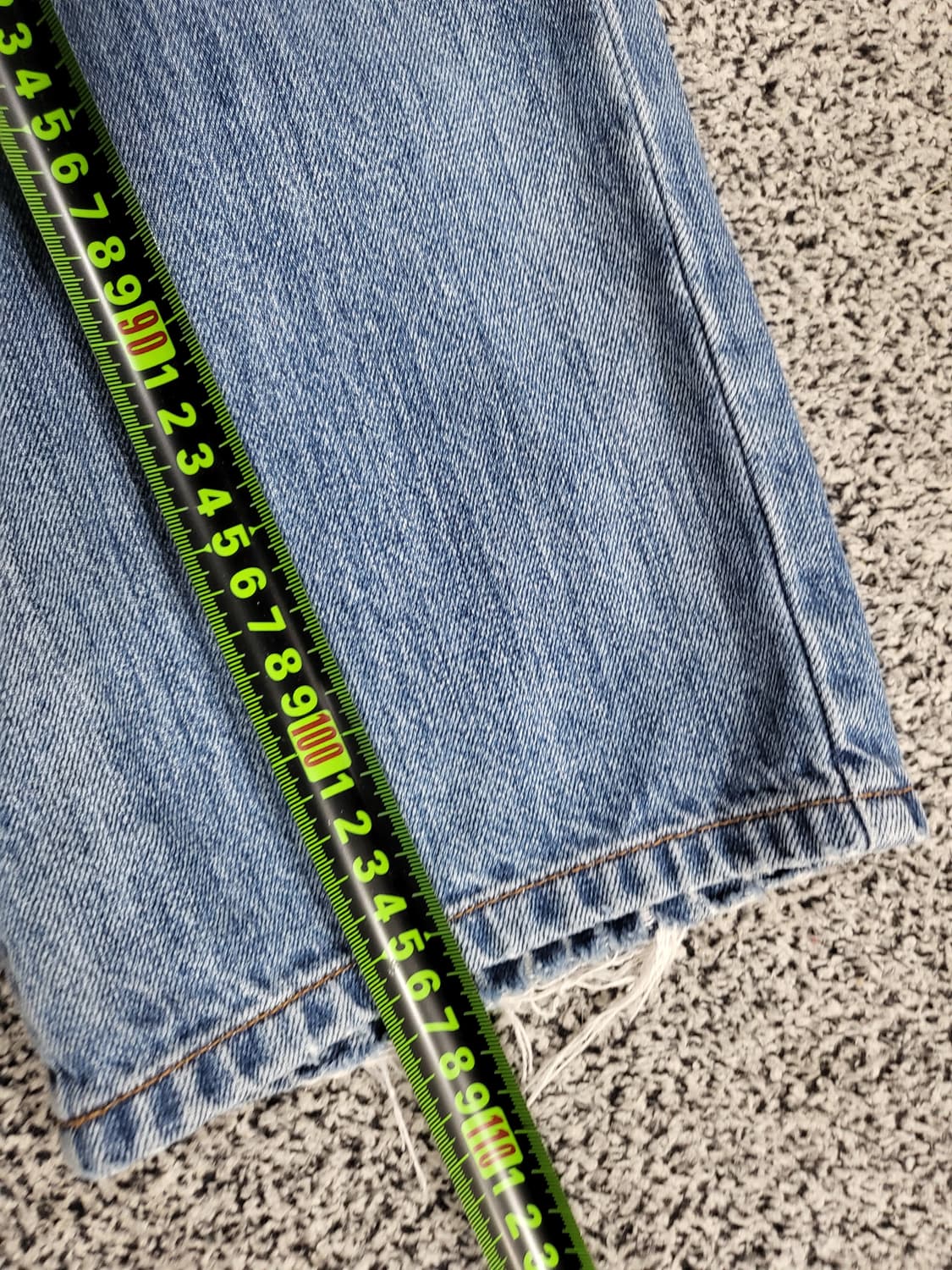 칼하트(Carhartt) 청바지
 상품이미지7