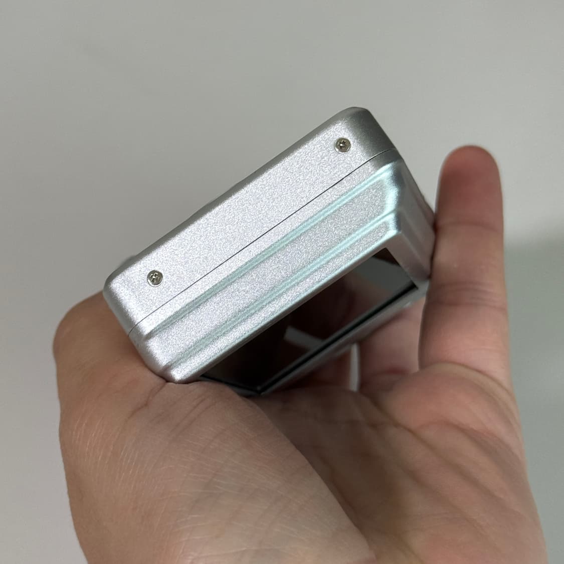 후지필름 파인픽스 J15 빈티지 디카 디지털카메라 실버 상품이미지4