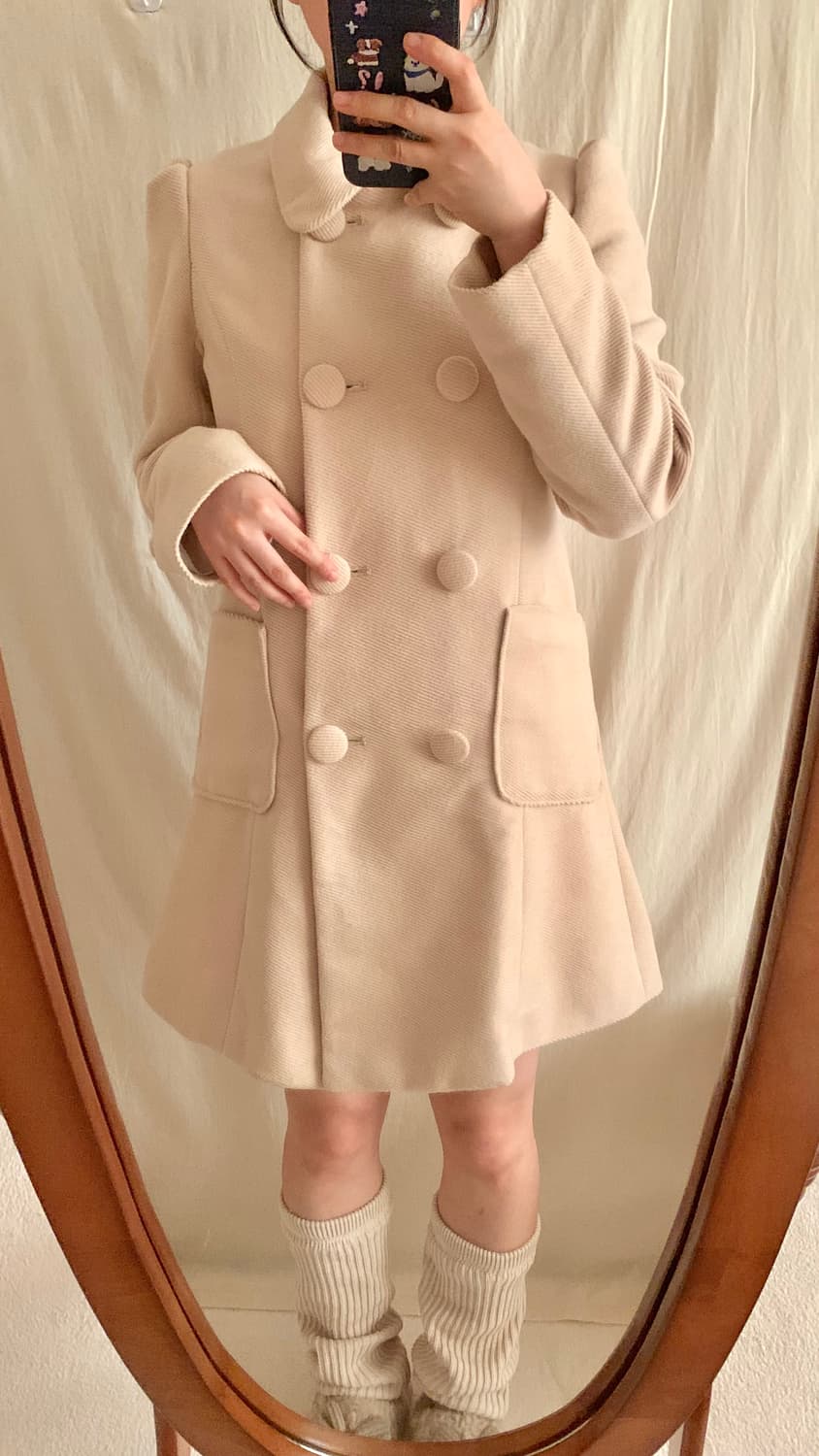 티티앤코 핀터 코트 상품이미지3