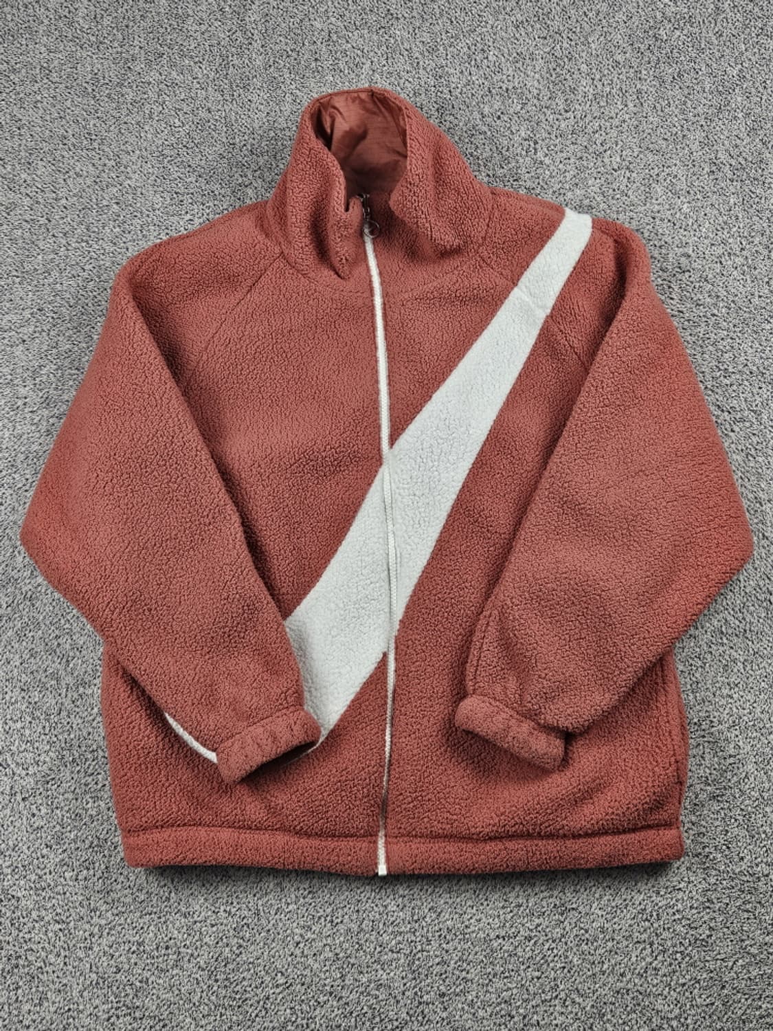 나이키 빅스우시 리버시블 플리스 자켓 ( XS ) / 9974 상품이미지2