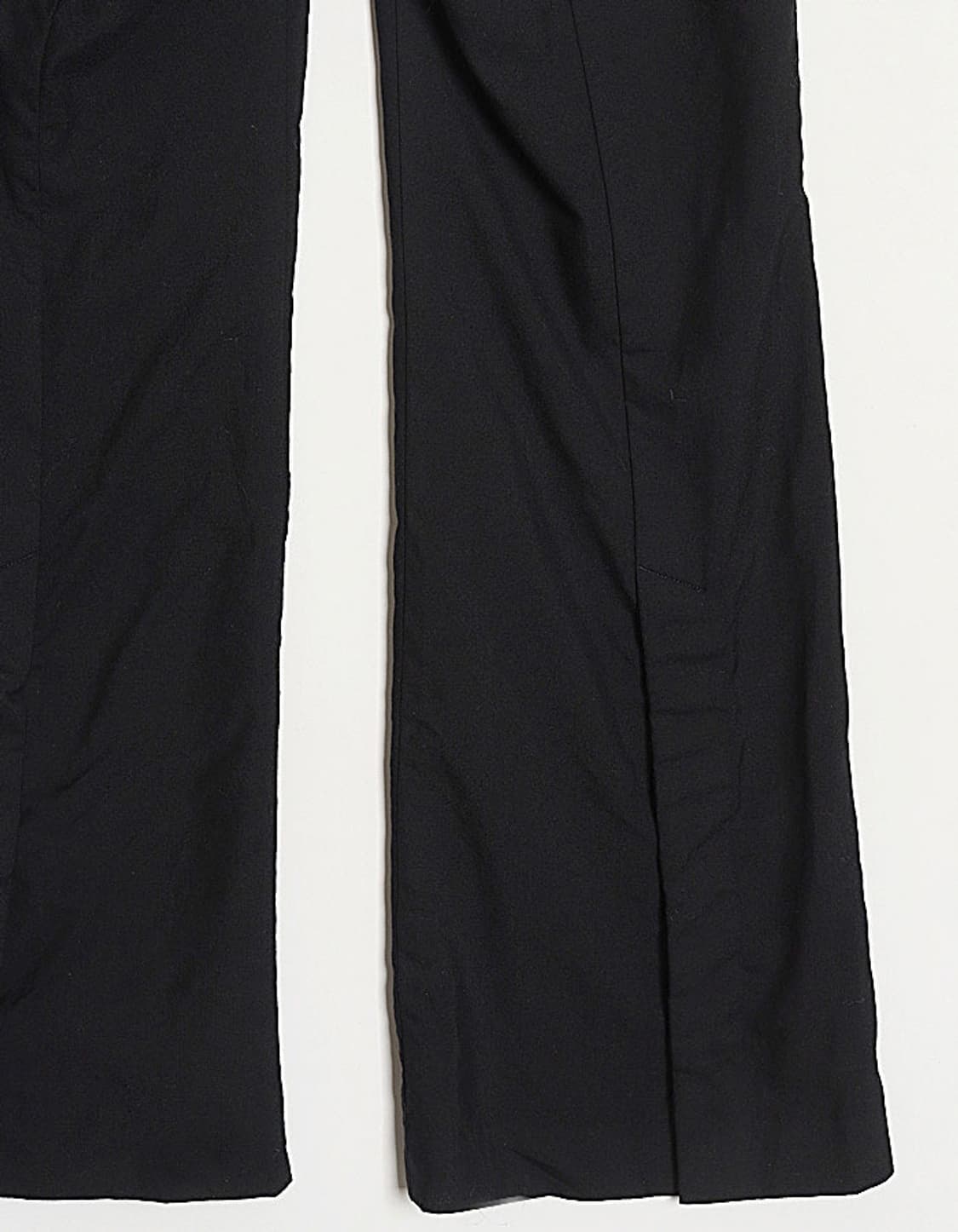 FETICO by EMI FUNAYAMA Boot-Cut Slacks ( 상품이미지7