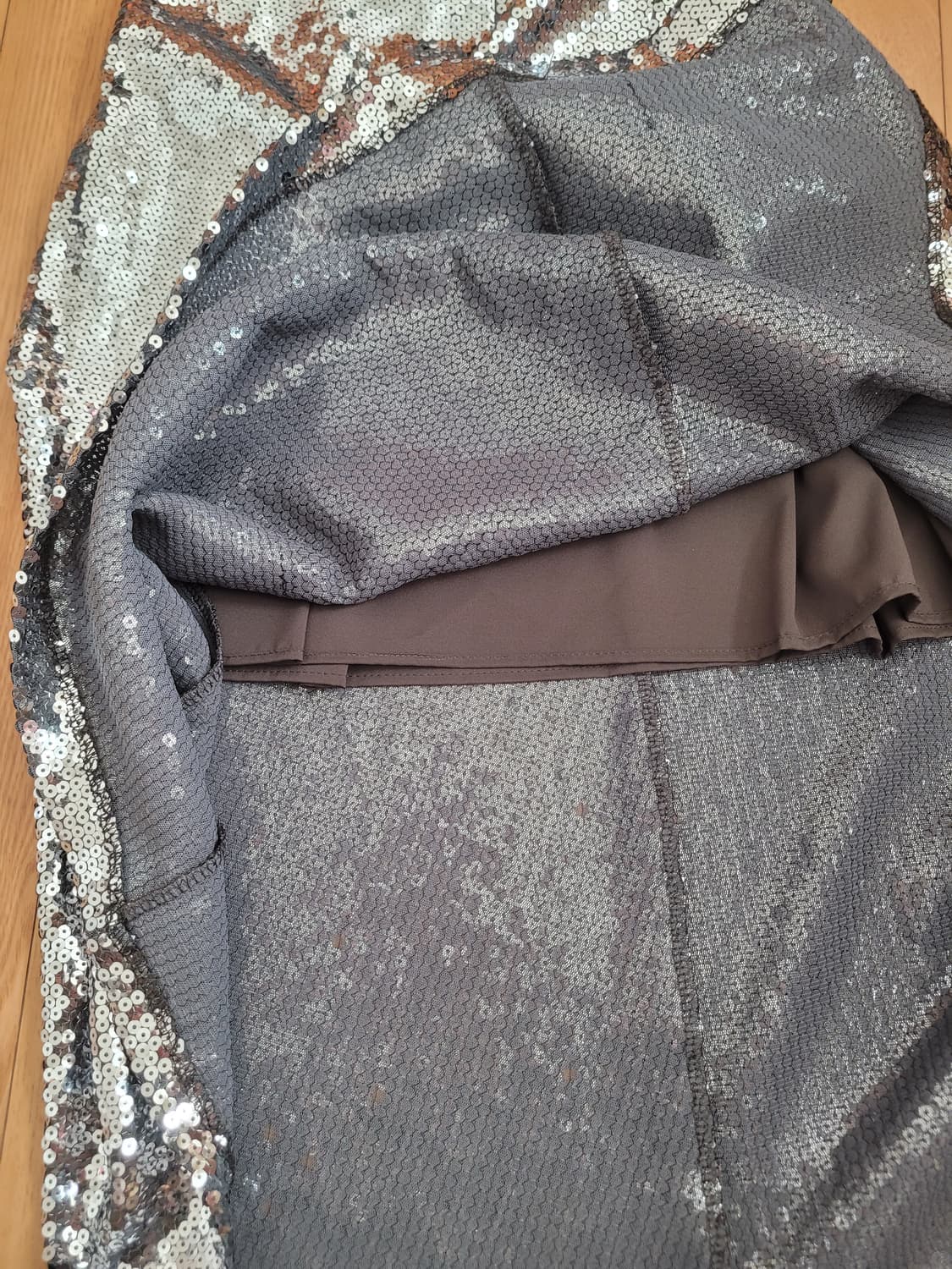 스팽글 스커트 (일상,사진촬영 강추) 상품이미지4