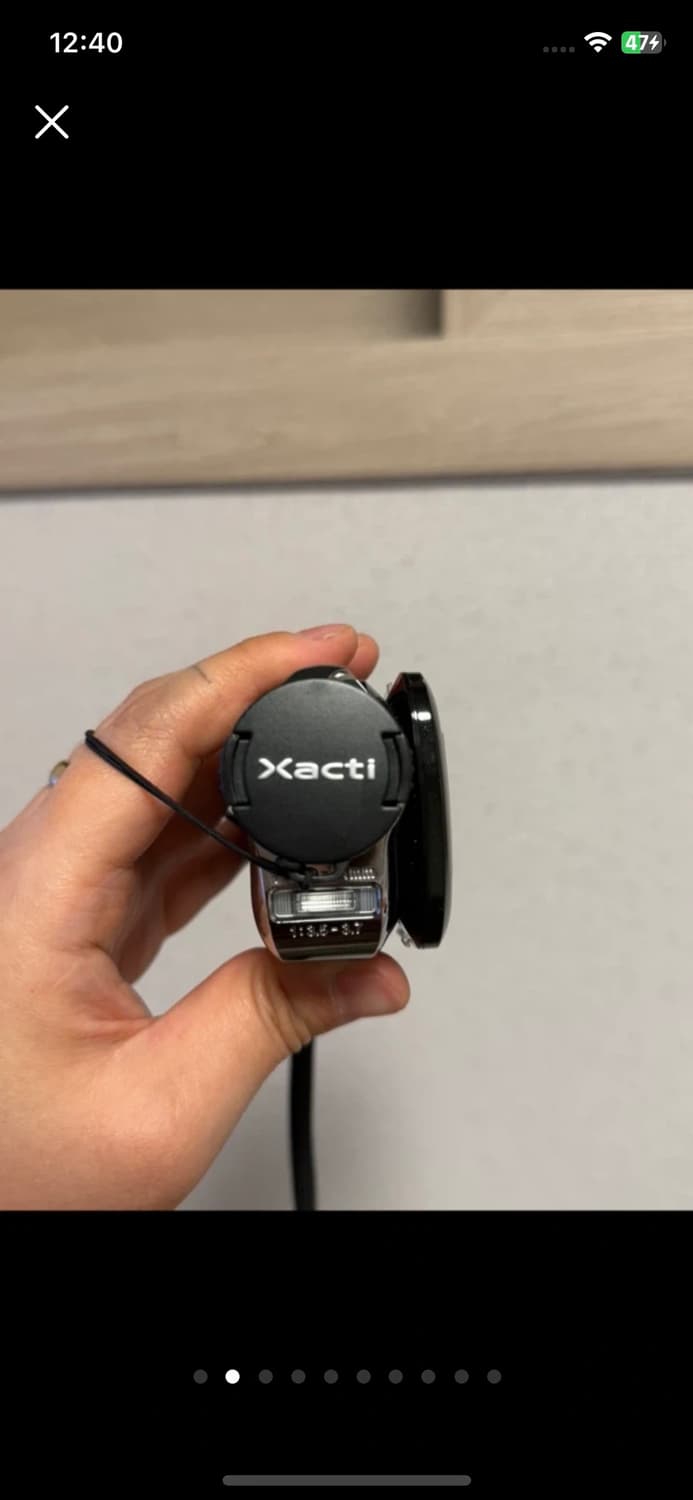 산요작티 voc-gh2 풀박스 민트급 상품이미지2