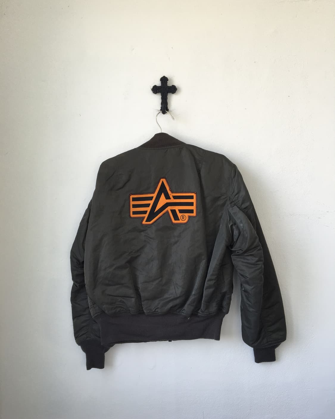 Alpha industries reversible ma 1 jacket 상품이미지1