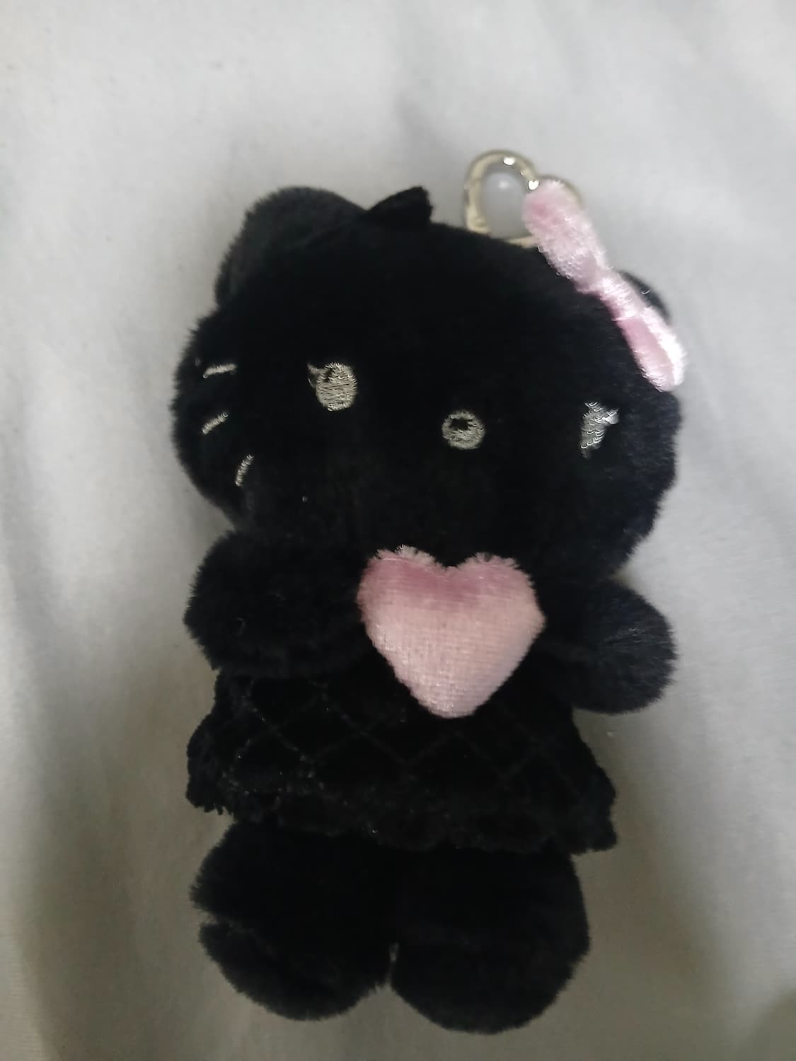 필리밀리 악마 헬로키티 인형 키링 팝니다 상품이미지1