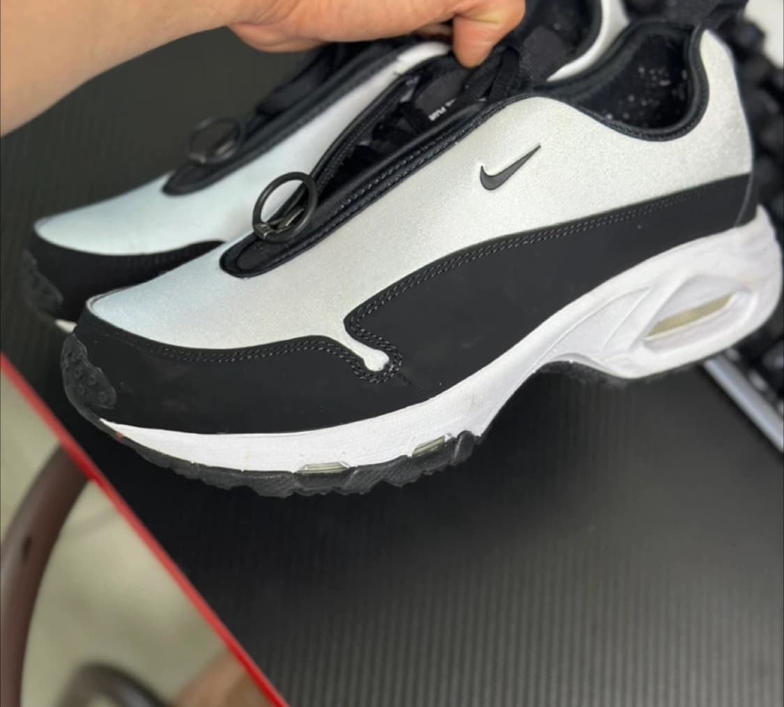 나이키x꼼데 SP 썬더 255사이즈 상품이미지1