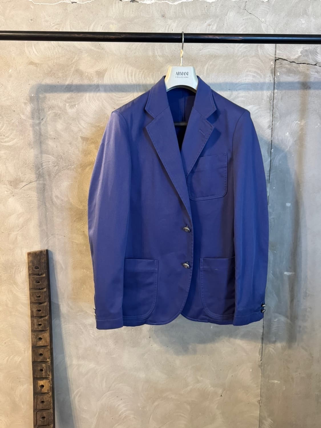 더 스타일리스트 재팬 테일러드 자켓 100 상품이미지3