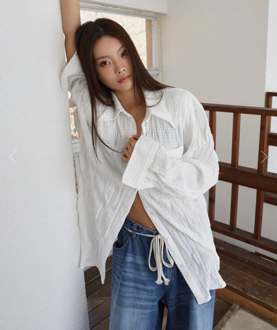 Langer 랑거 셔츠 상품이미지1