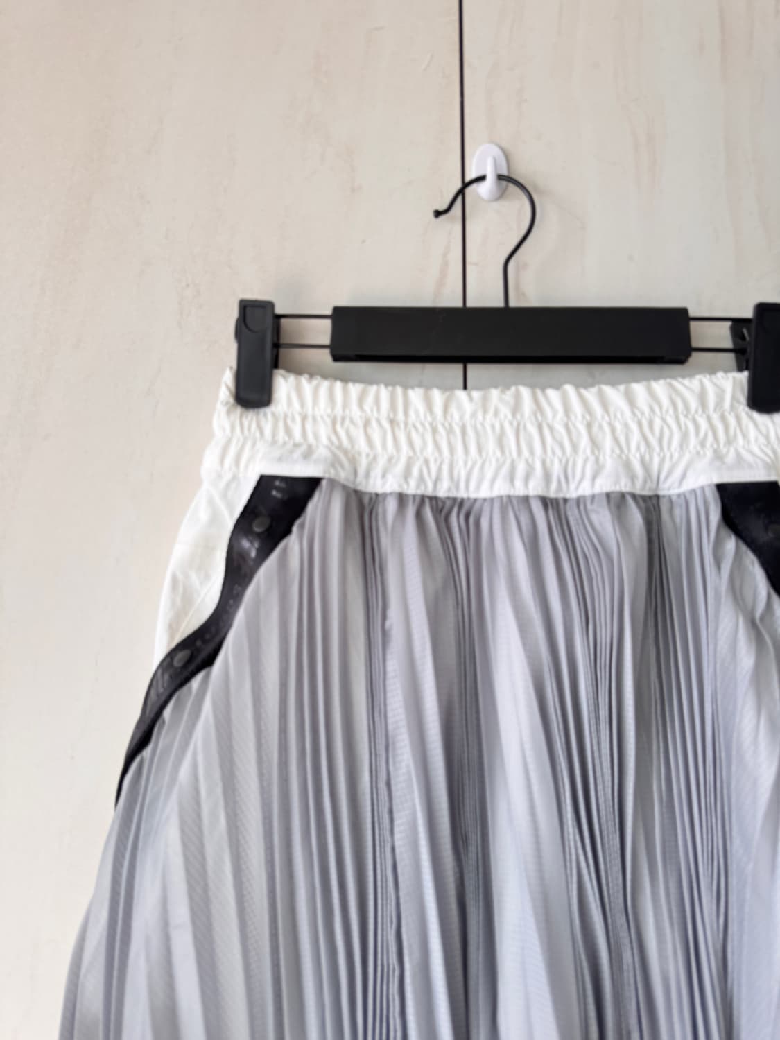 새상품 나이키 x 사카이 플리츠 스커트 XS(44,55사이즈 가능) 상품이미지6