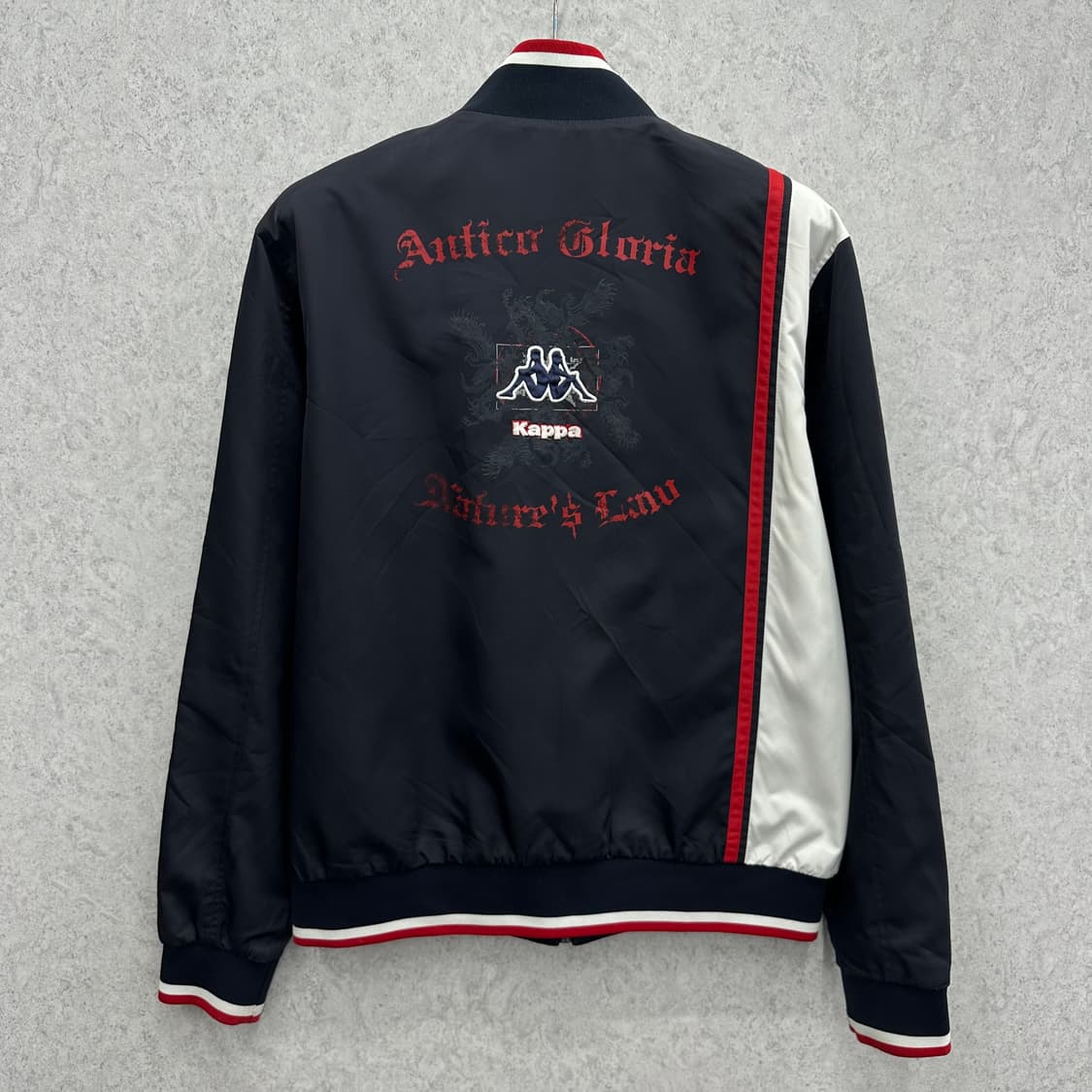 110 카파 y2k 남자 바람막이 자켓 상품이미지2