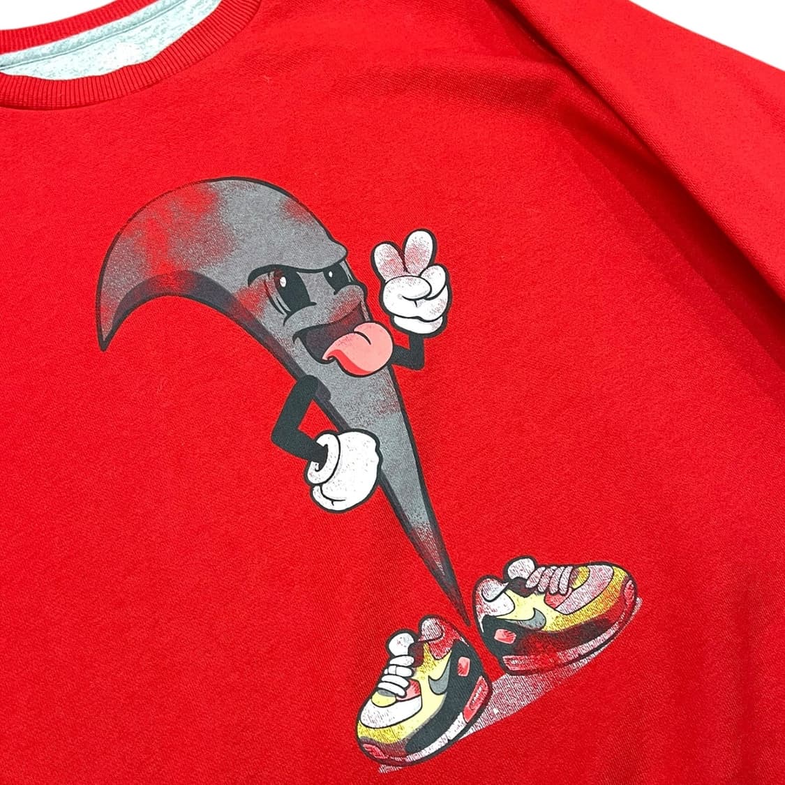 나이키 그래픽 맨투맨 스웻셔츠 상품이미지4