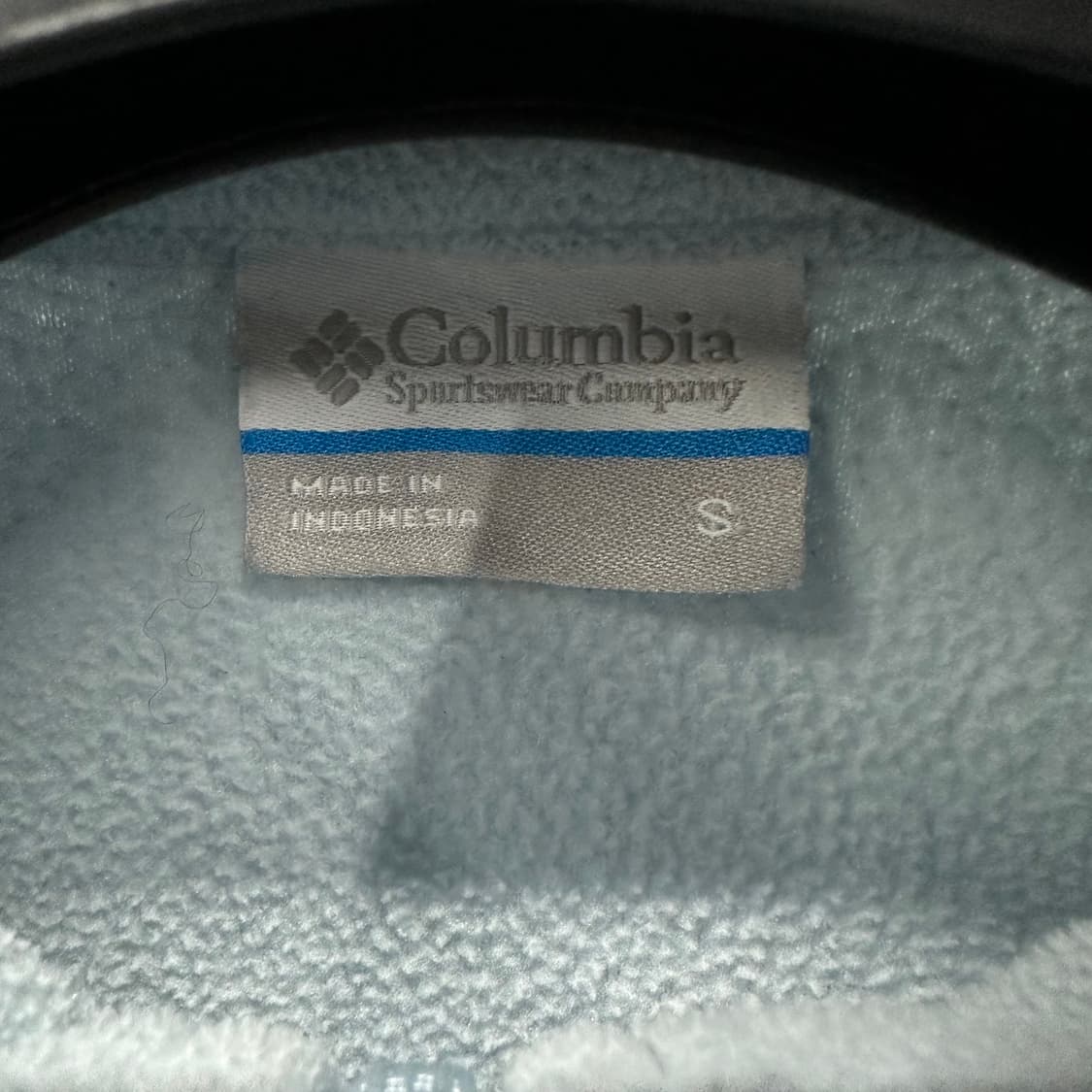 90 컬럼비아 여자 후리스 집업 자켓 상품이미지3