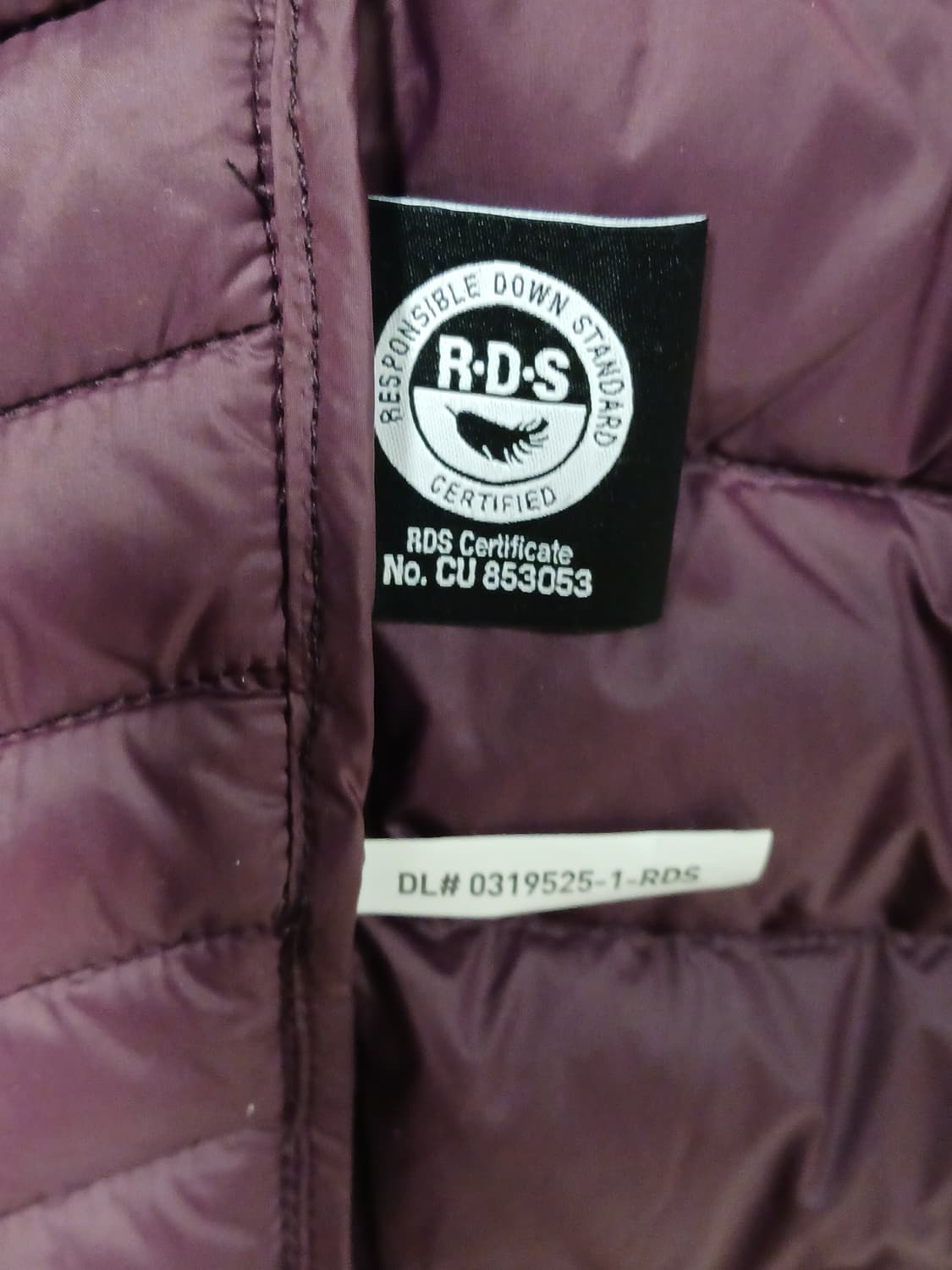 노스페이스 우먼스 구스다운자켓 상품이미지6