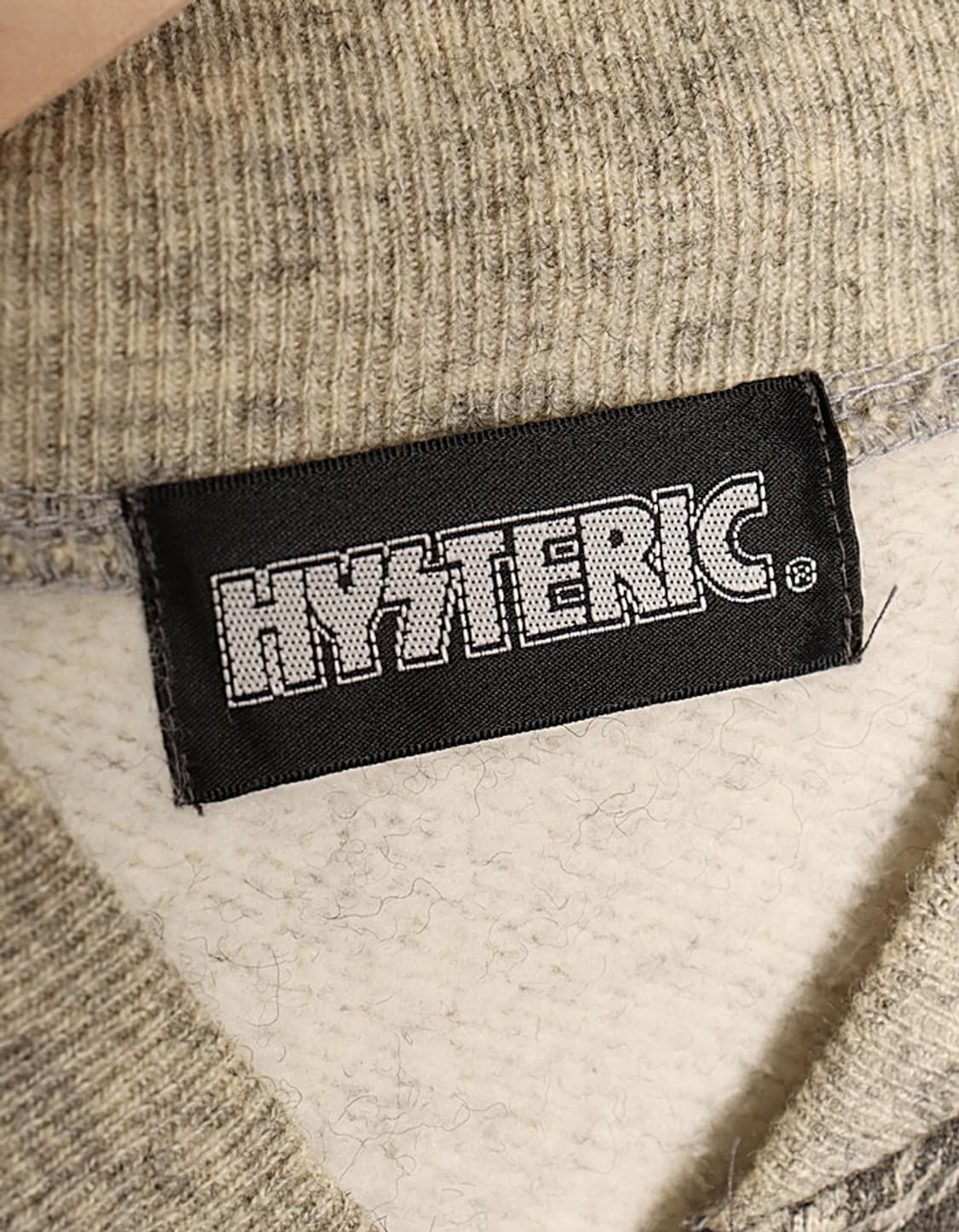 HYSTERIC GLAMOUR Sweat Jacket   상품이미지7
