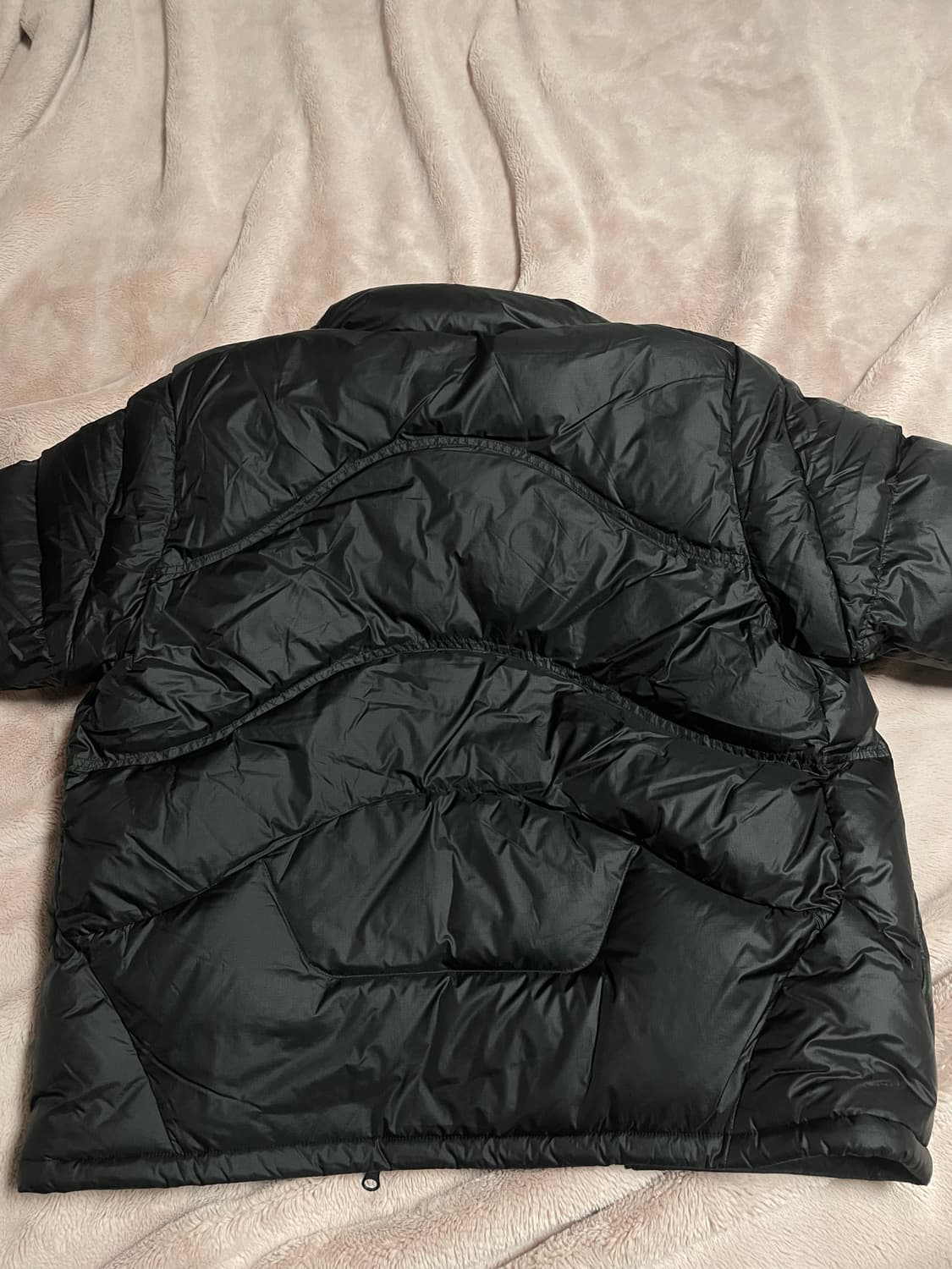 살로몬 컨투어 패딩 블랙 M 상품이미지3